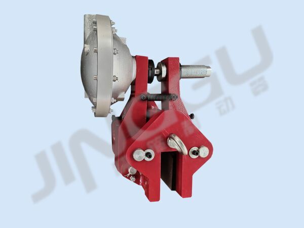 氣動鉗盤式制動器的四大優(yōu)點(diǎn)