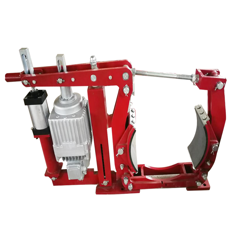 QW、QWZ5系列氣動鼓式制動器
