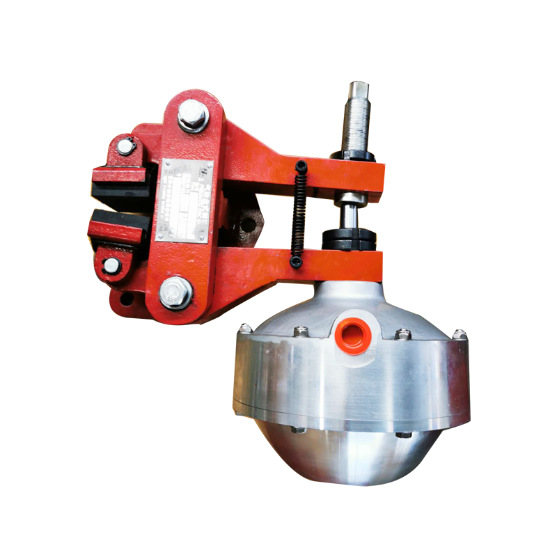 QPN、CQPN系列氣動(dòng)鉗盤式制動(dòng)器