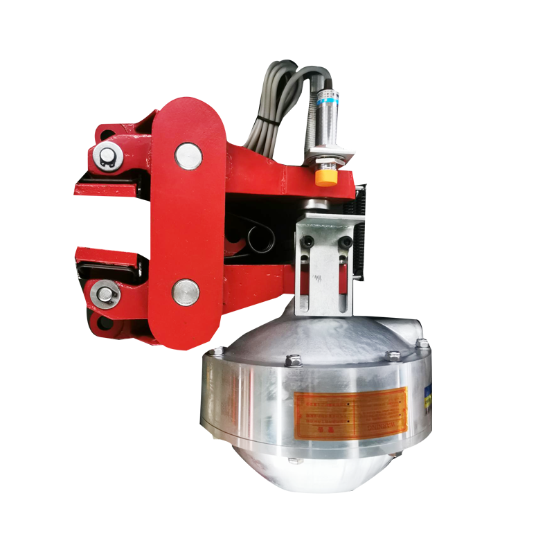 QP、CQP系列氣動鉗盤式制動器