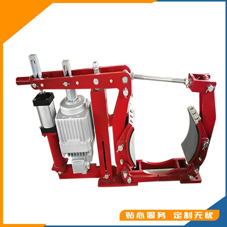 QW、QWZ5系列氣動(dòng)鼓式制動(dòng)器