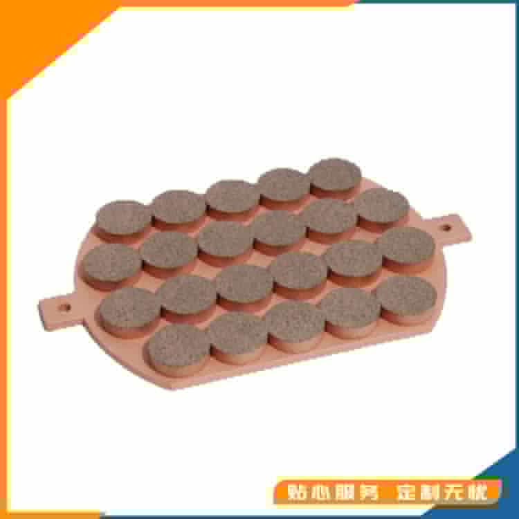 304-148-12風(fēng)電摩擦片